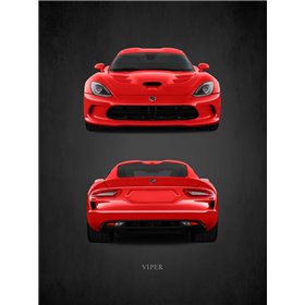 Dodge Viper - Cuadrostock