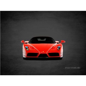 Ferrari Enzo Front - Cuadrostock