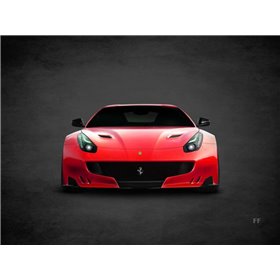 Ferrari FF - Cuadrostock