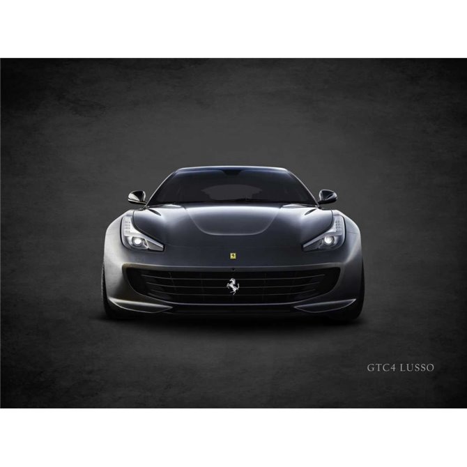 Ferrari GTC4 Lusso - Cuadrostock