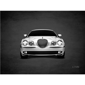 Jaguar S-Type - Cuadrostock