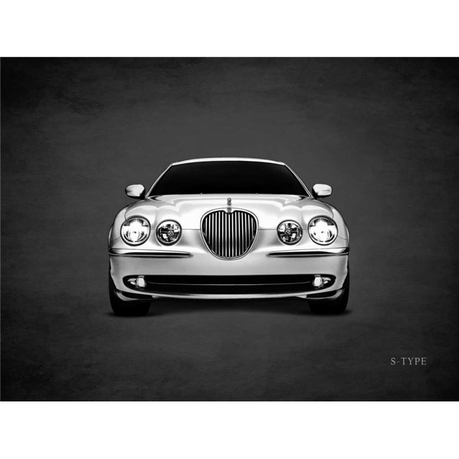 Jaguar S-Type - Cuadrostock