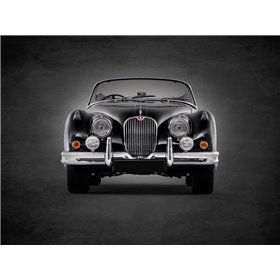 Jaguar XK150 1958
