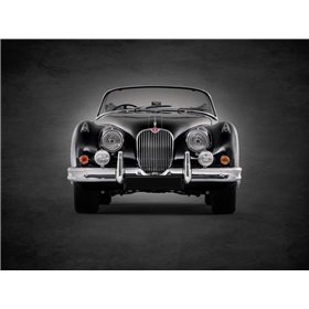 Jaguar XK150 1958 - Cuadrostock