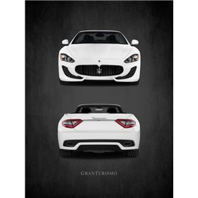Maserati GranTurismo - Cuadrostock