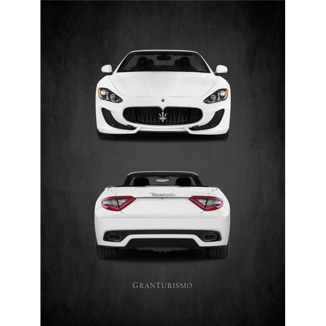 Maserati GranTurismo - Cuadrostock