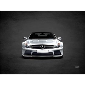 Mercedes Benz SL65 - Cuadrostock