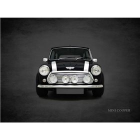 Mini Cooper 2001 - Cuadrostock