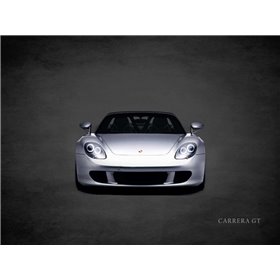 Porsche Carrera GT - Cuadrostock