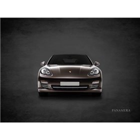 Porsche Panamera - Cuadrostock