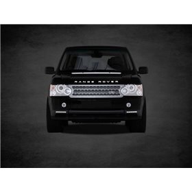 Range Rover - Cuadrostock