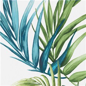 Palm Leaves IV - Cuadrostock