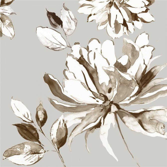 Botanical Gray I