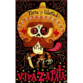 Viva Zapata - Cuadrostock