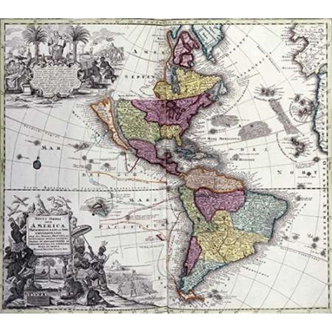 Atlas Geographicus - Cuadrostock