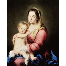 The Virgin and Child