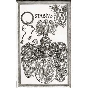 Coat Of Arms Of Johann Stabius - Cuadrostock