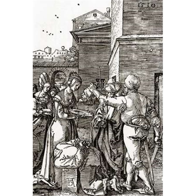 The Beheading Of St John - Cuadrostock