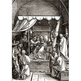 The Death Of The Virgin - Cuadrostock