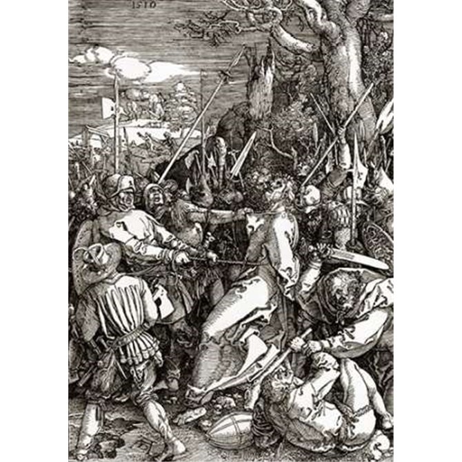 The Great Passion 10 - Cuadrostock