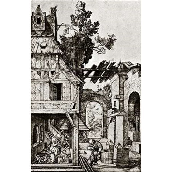 The Nativity - Cuadrostock