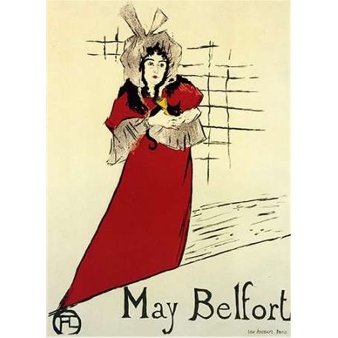 May Belfort - Cuadrostock