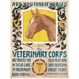 Are You Fond of Horses, 1919 - Cuadrostock