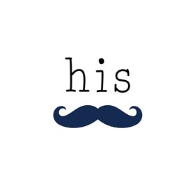 His Mustache - Cuadrostock