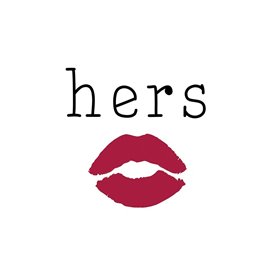 Cuadro para dormitorio - Hers Lips - Cuadrostock