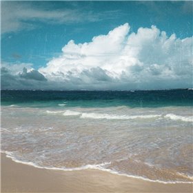 Beach Waves - Cuadrostock