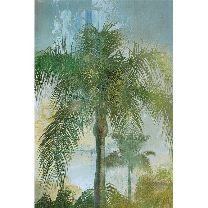 Contemporary Palm - Cuadrostock