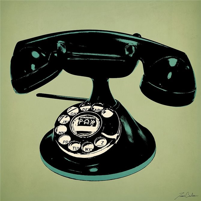 Telephone 2 v2 - Cuadrostock