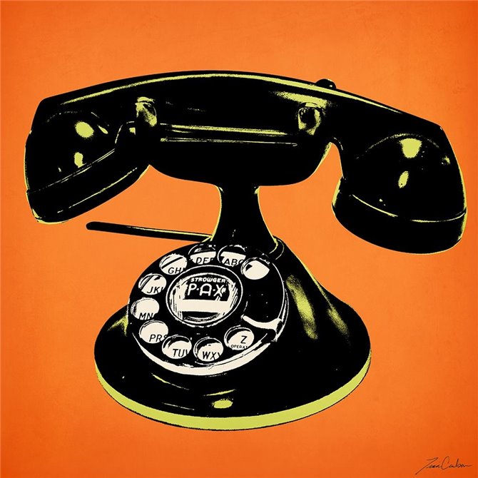 Telephone 2 v4 - Cuadrostock