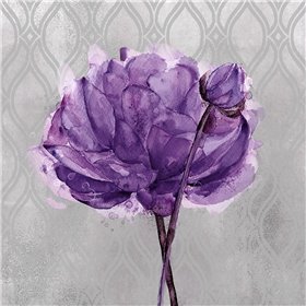 Floral Inspired Plum 2