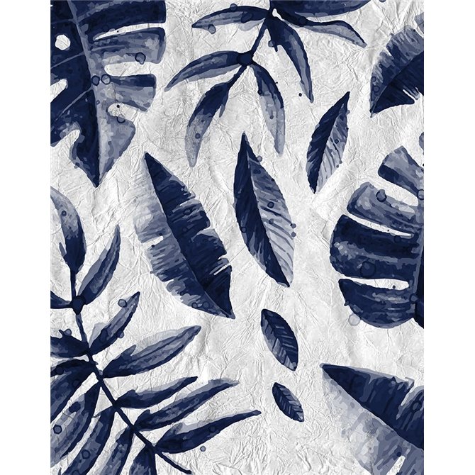 Tropic Indigo Leaves 1 - Cuadrostock