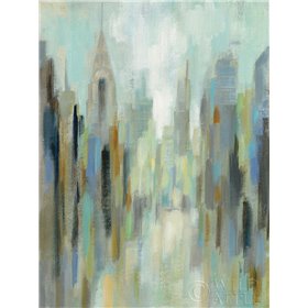 New York Morning I