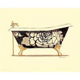 FLORAL BATH - Cuadrostock