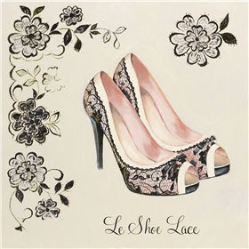 LE SHOE LACE - Cuadrostock