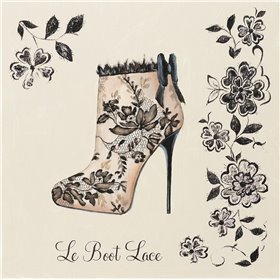 LE BOOT LACE