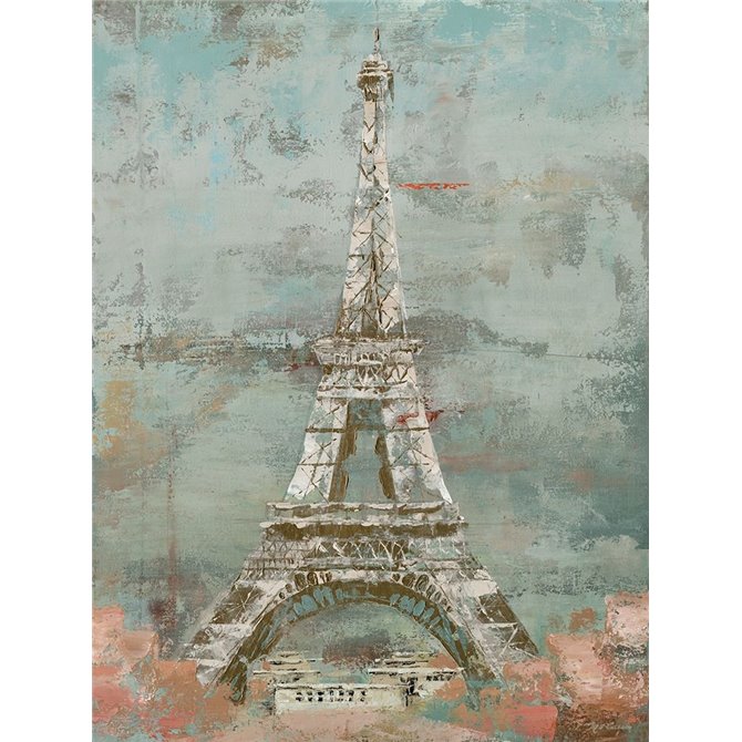 La Tour Eiffel - Cuadrostock