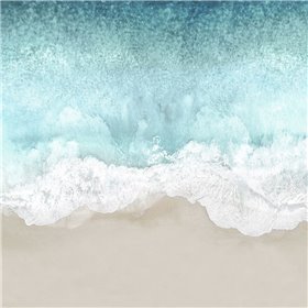 Ocean Waves II - Cuadrostock