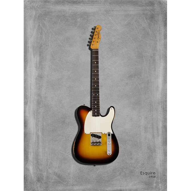 Fender Equire 59