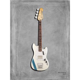 Fender MustangBass - Cuadrostock