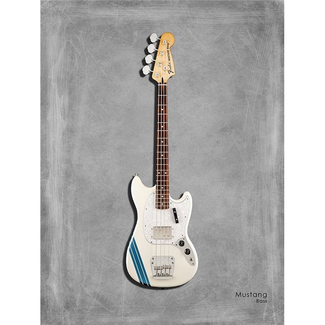 Fender MustangBass