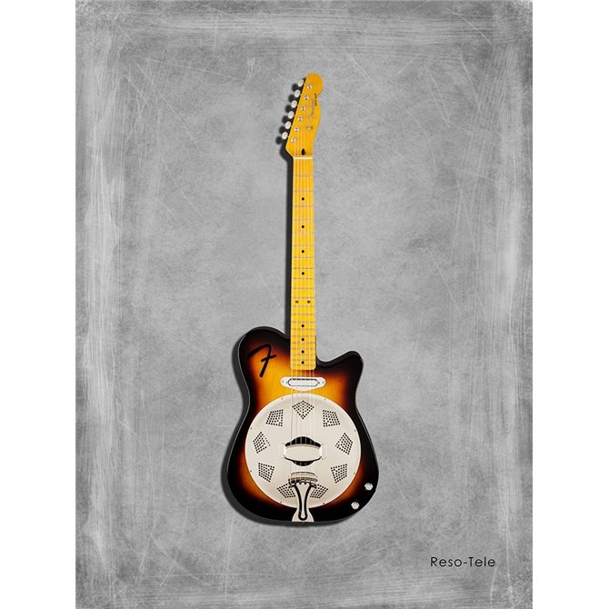 Fender Reso Tele