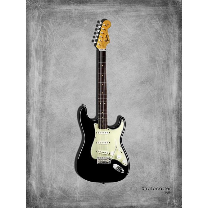 Fender Stratocaster 59