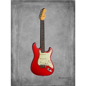 Fender Stratocaster 63