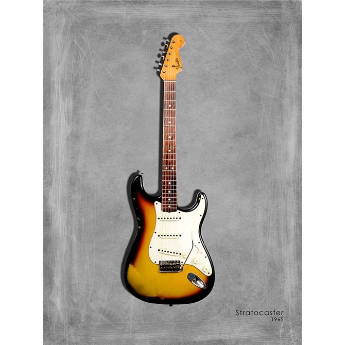 Fender Stratocaster 65