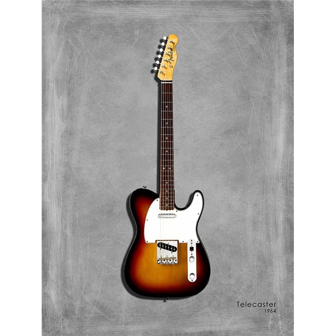 Fender Telecaster 64
