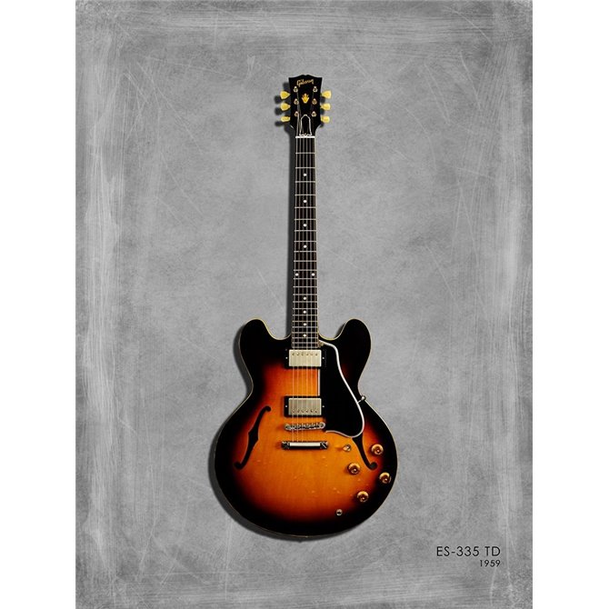 Gibson ES335 59